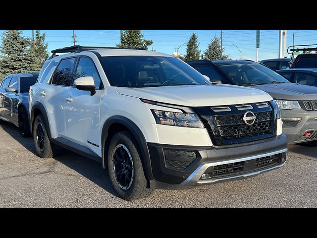 2023 Nissan Pathfinder Rock Creek