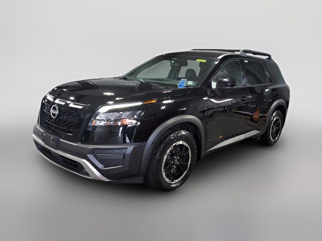 2023 Nissan Pathfinder Rock Creek