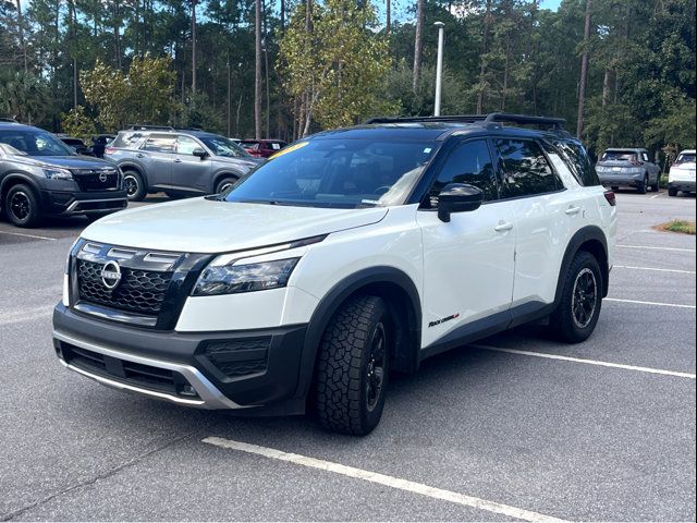 2023 Nissan Pathfinder Rock Creek