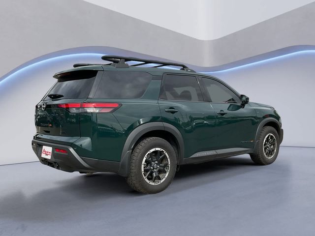 2023 Nissan Pathfinder Rock Creek