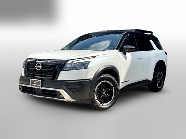 2023 Nissan Pathfinder Rock Creek