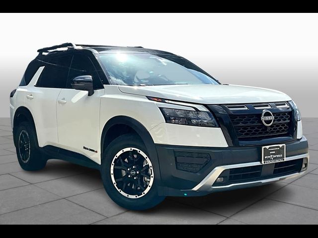 2023 Nissan Pathfinder Rock Creek