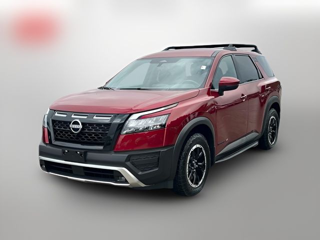 2023 Nissan Pathfinder Rock Creek