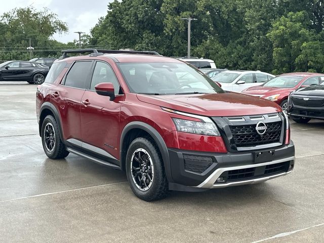 2023 Nissan Pathfinder Rock Creek