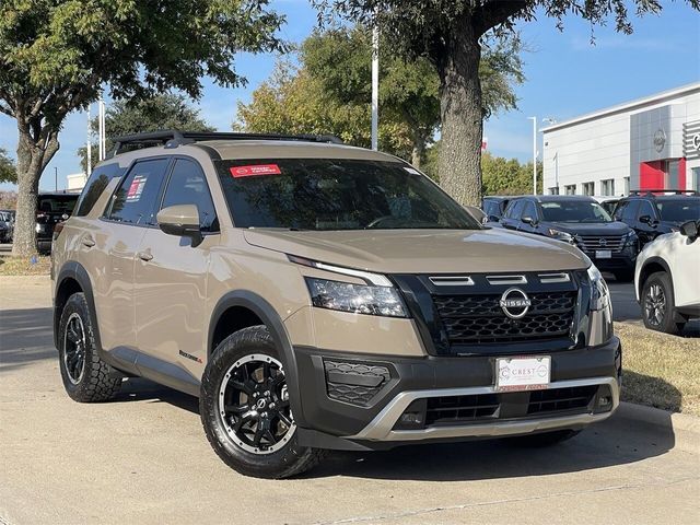 2023 Nissan Pathfinder Rock Creek