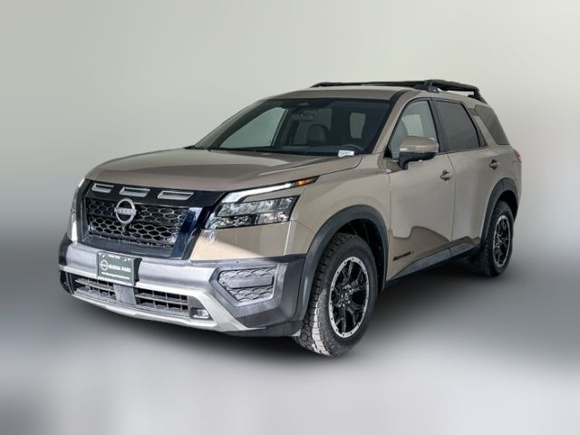 2023 Nissan Pathfinder Rock Creek