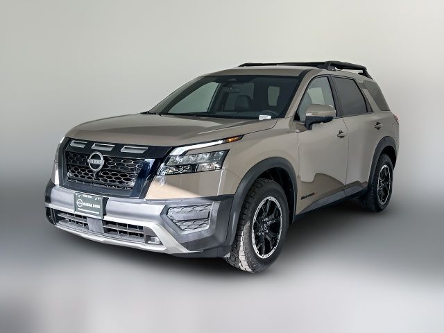 2023 Nissan Pathfinder Rock Creek