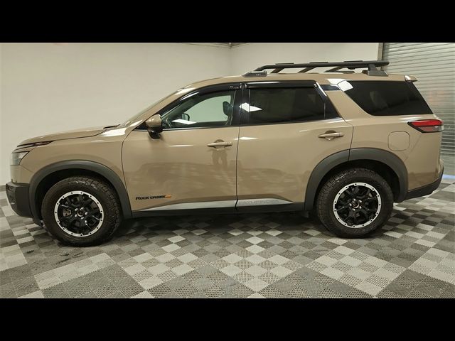 2023 Nissan Pathfinder Rock Creek