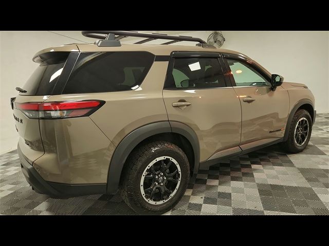 2023 Nissan Pathfinder Rock Creek