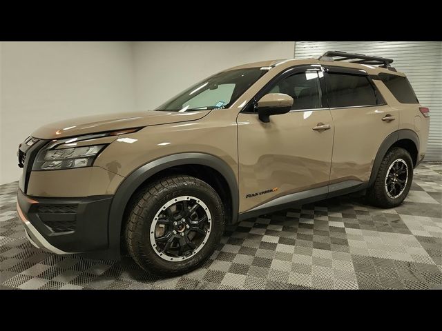 2023 Nissan Pathfinder Rock Creek