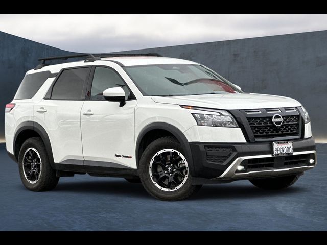 2023 Nissan Pathfinder Rock Creek