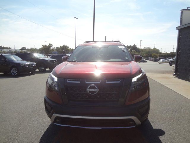 2023 Nissan Pathfinder Rock Creek