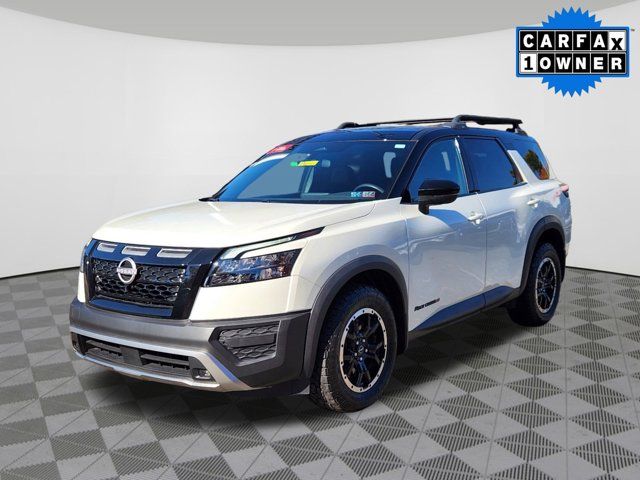 2023 Nissan Pathfinder Rock Creek