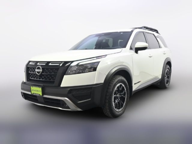 2023 Nissan Pathfinder Rock Creek