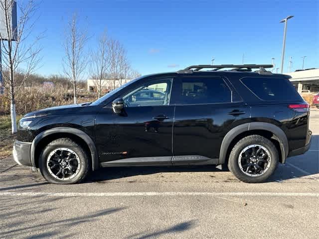 2023 Nissan Pathfinder Rock Creek