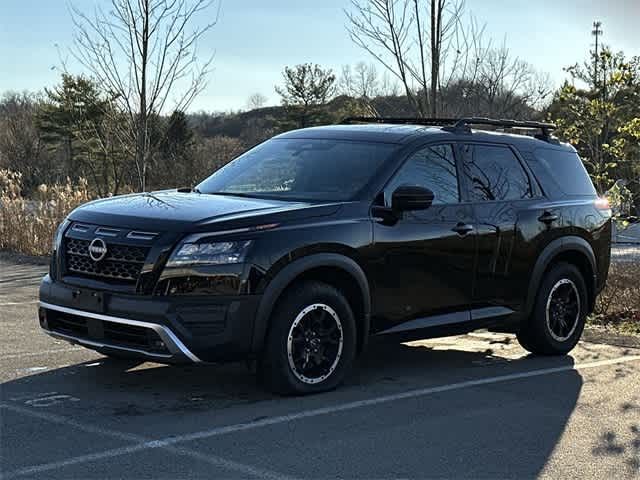 2023 Nissan Pathfinder Rock Creek