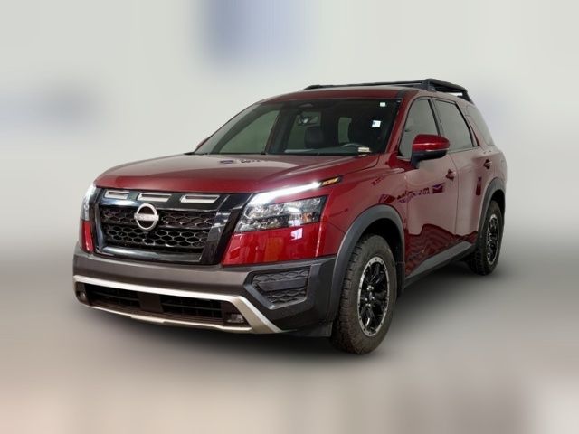 2023 Nissan Pathfinder Rock Creek