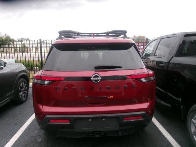 2023 Nissan Pathfinder Rock Creek