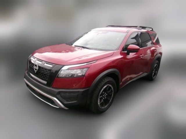 2023 Nissan Pathfinder Rock Creek