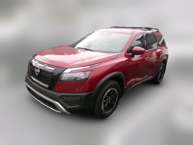 2023 Nissan Pathfinder Rock Creek