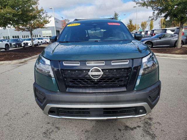 2023 Nissan Pathfinder Rock Creek