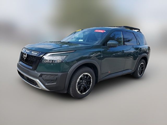 2023 Nissan Pathfinder Rock Creek