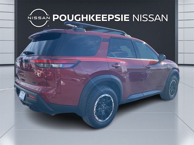 2023 Nissan Pathfinder Rock Creek