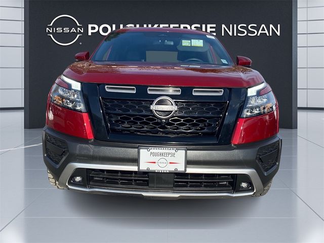 2023 Nissan Pathfinder Rock Creek