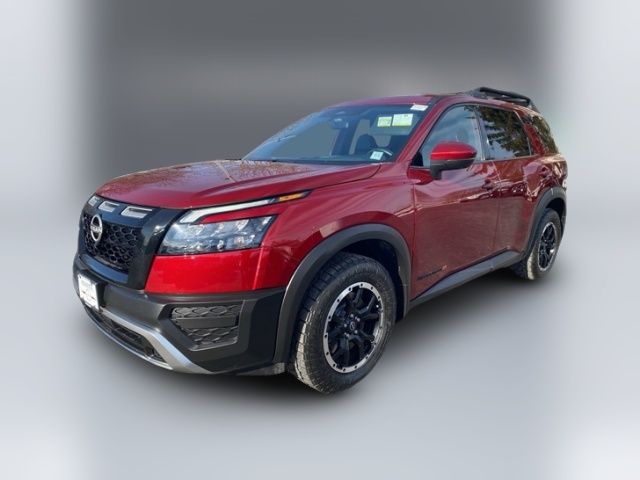 2023 Nissan Pathfinder Rock Creek