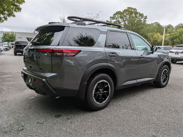 2023 Nissan Pathfinder Rock Creek