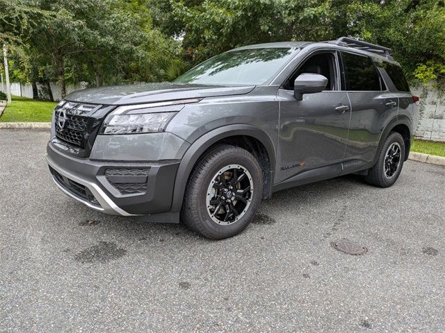 2023 Nissan Pathfinder Rock Creek