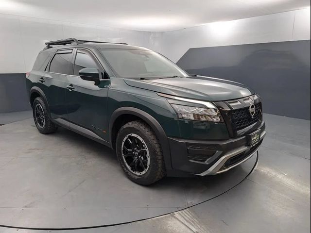2023 Nissan Pathfinder Rock Creek