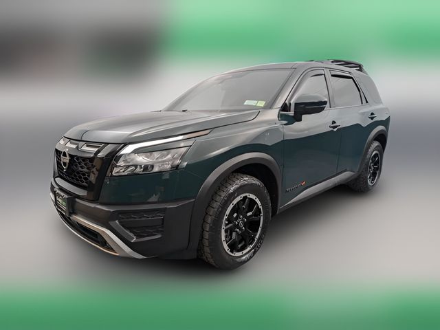 2023 Nissan Pathfinder Rock Creek