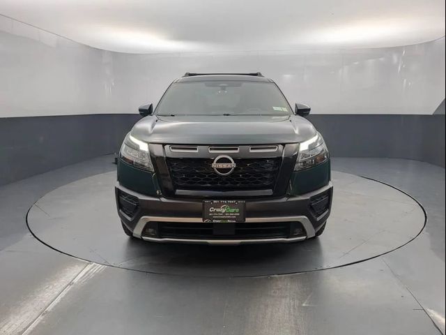 2023 Nissan Pathfinder Rock Creek