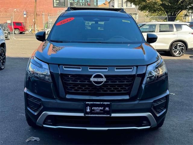 2023 Nissan Pathfinder Rock Creek