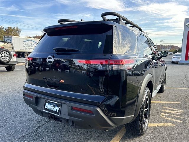 2023 Nissan Pathfinder Rock Creek