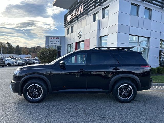 2023 Nissan Pathfinder Rock Creek