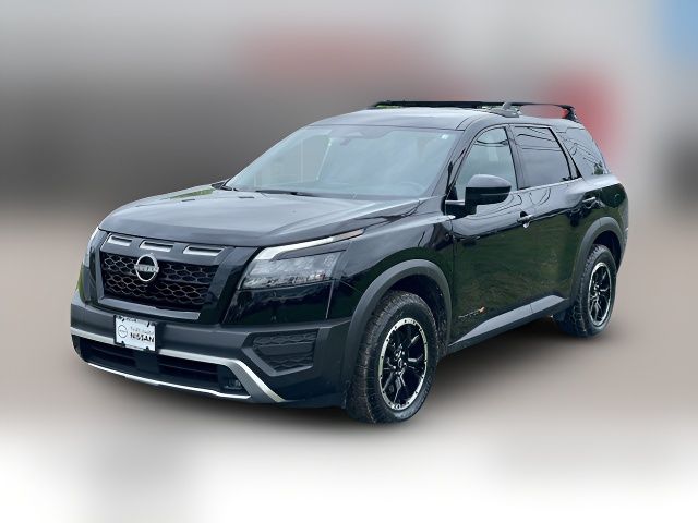 2023 Nissan Pathfinder Rock Creek