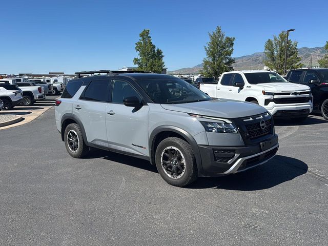 2023 Nissan Pathfinder Rock Creek