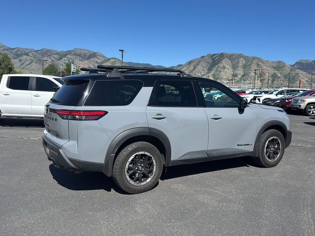 2023 Nissan Pathfinder Rock Creek