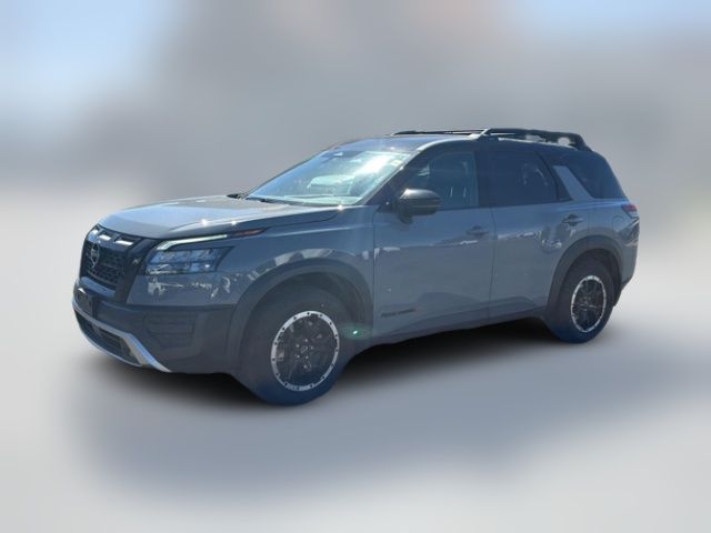 2023 Nissan Pathfinder Rock Creek