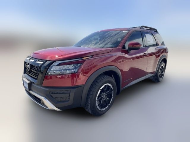 2023 Nissan Pathfinder Rock Creek