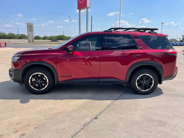 2023 Nissan Pathfinder Rock Creek