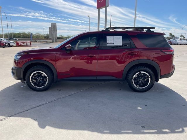 2023 Nissan Pathfinder Rock Creek