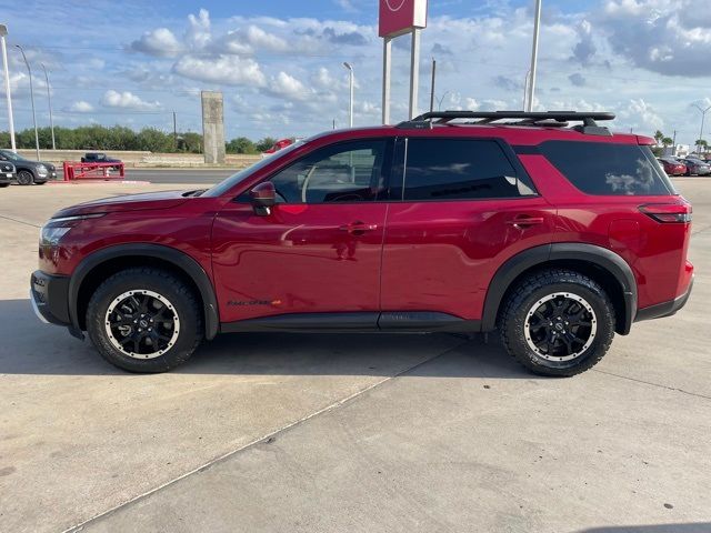 2023 Nissan Pathfinder Rock Creek