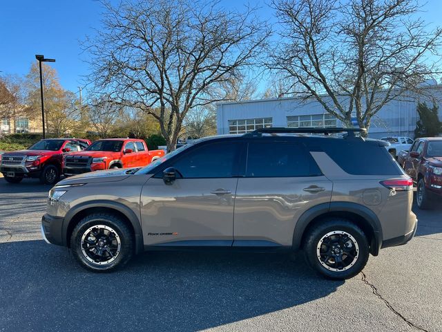 2023 Nissan Pathfinder Rock Creek