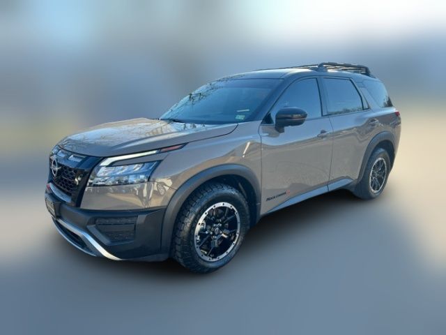 2023 Nissan Pathfinder Rock Creek