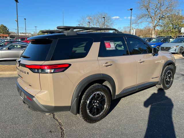 2023 Nissan Pathfinder Rock Creek