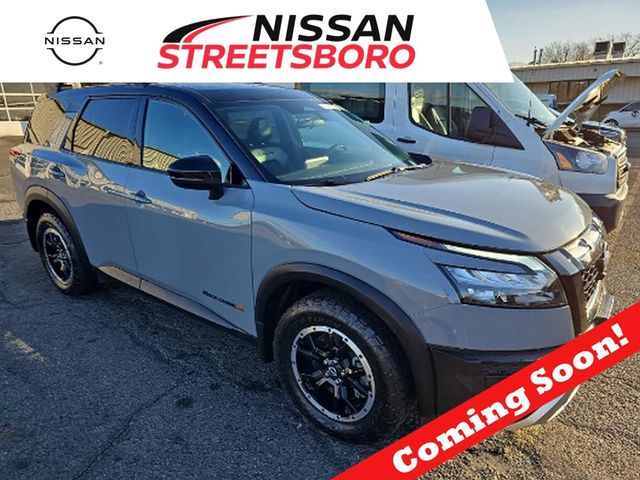 2023 Nissan Pathfinder Rock Creek