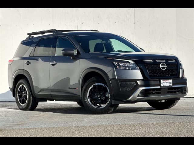 2023 Nissan Pathfinder Rock Creek